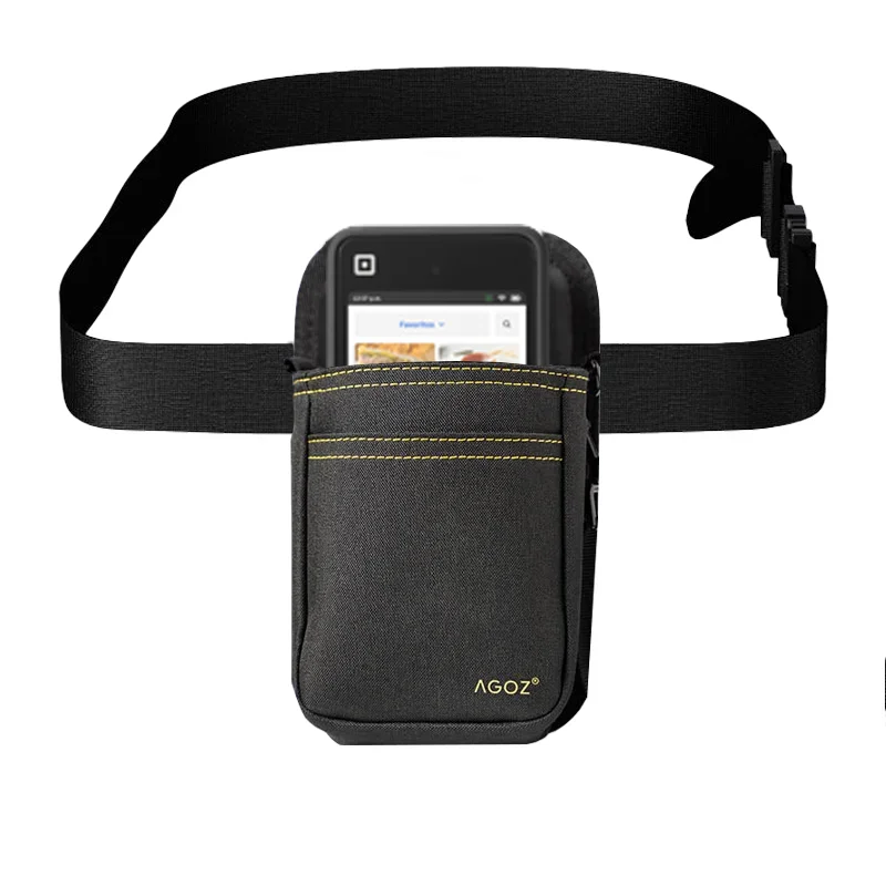 Étui pour terminal de point de vente Square avec ceinture robuste ajustable | Agoz