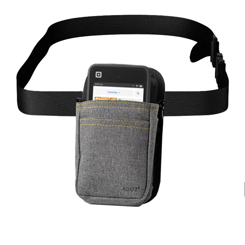 Étui pour terminal de point de vente Square avec ceinture robuste ajustable | Agoz