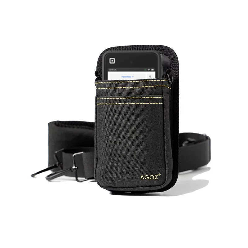 Étui pour terminal de point de vente Square avec ceinture robuste ajustable | Agoz