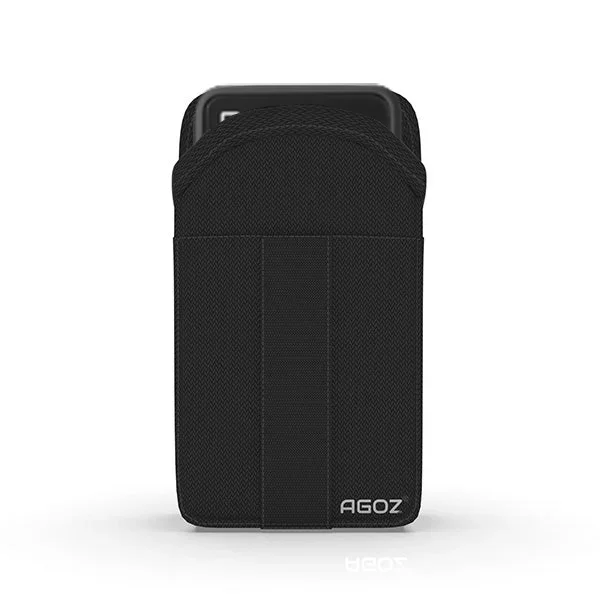 Étui robuste pour terminal POS portatif Square avec clip de ceinture sécurisé | Agoz