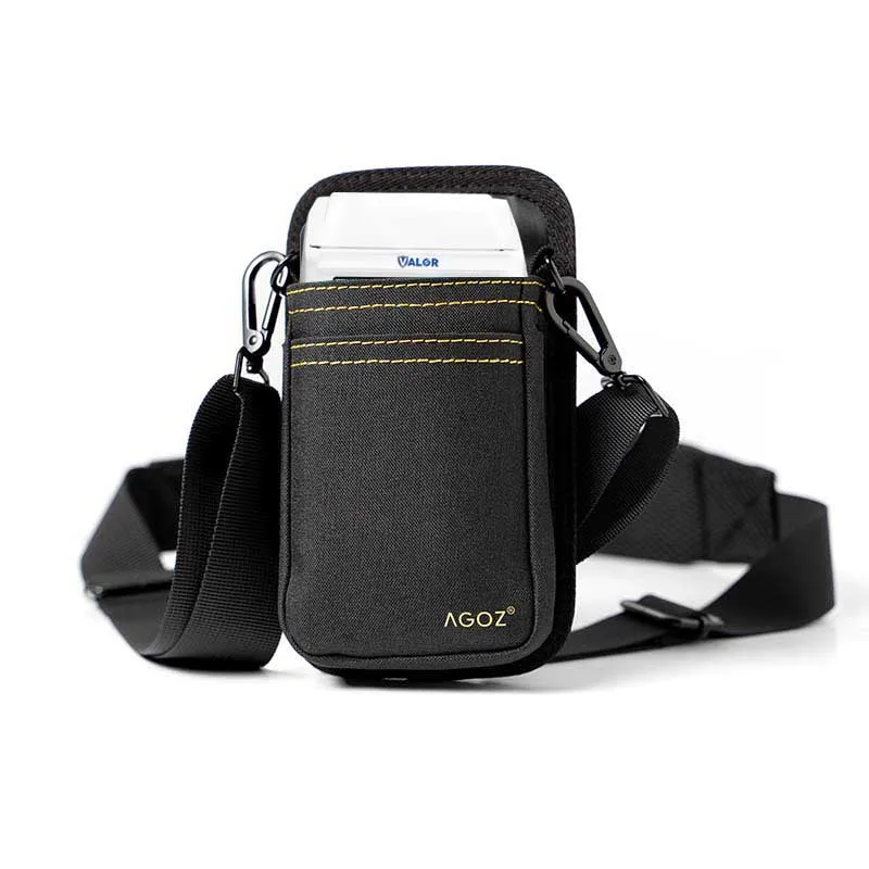 Étui pour terminal POS Valor avec ceinture réglable robuste | Agoz
