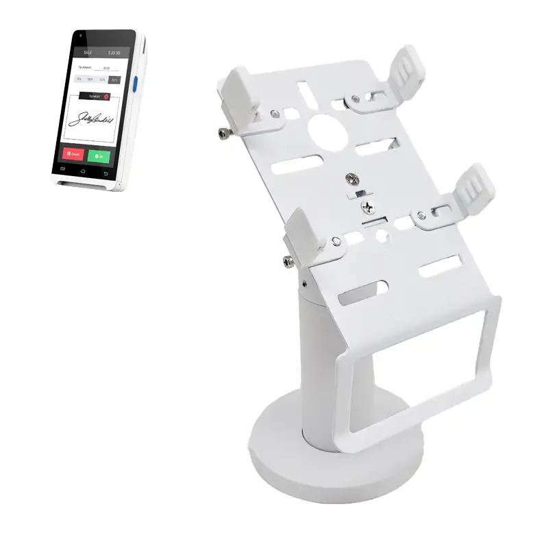 Support de poteau pivotant et inclinable pour Valor VP350 Compact POS