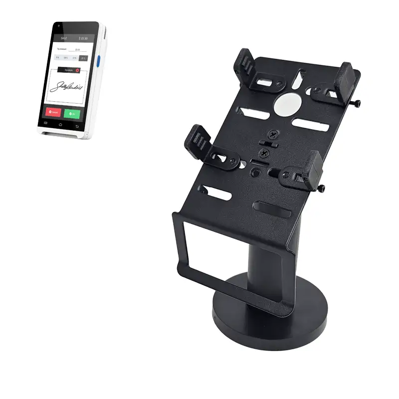 Support de poteau pivotant et inclinable pour Valor VP350 Compact POS
