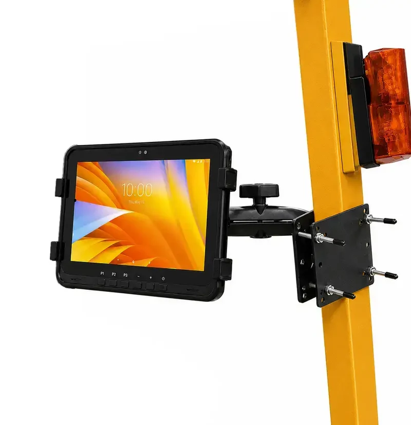Support de tablette AGOZ Panasonic pour chariots élévateurs