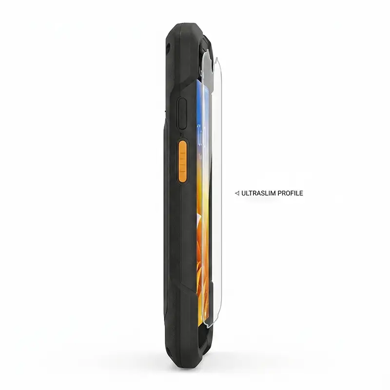 Protecteur d'écran en verre trempé Zebra TC78 / TC73 pour ordinateurs mobiles d'entreprise | Agoz