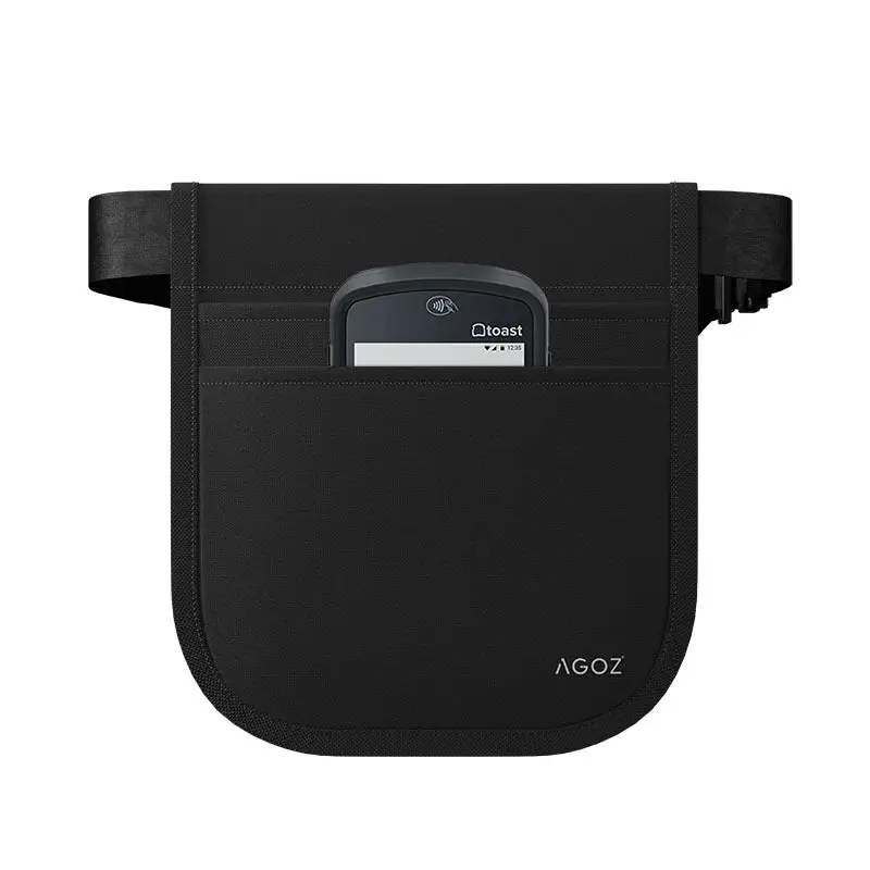 Tablier de serveuse avec sangle réglable pour Toast Go 2