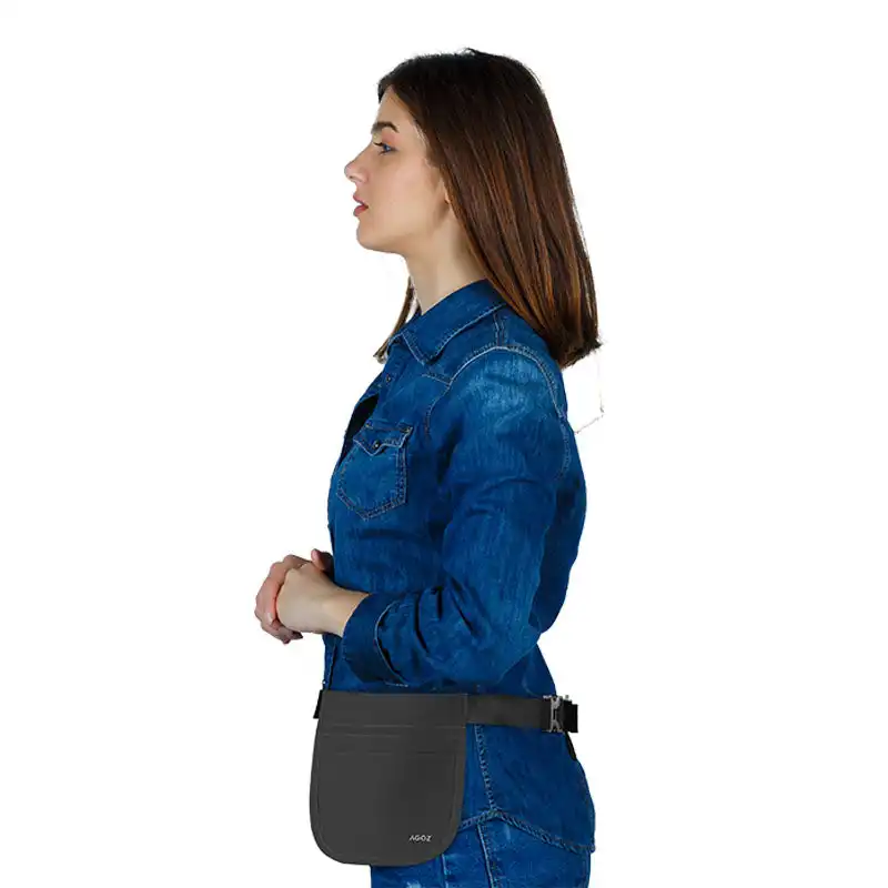 Tablier de serveuse avec sangle réglable pour Toast Go 2