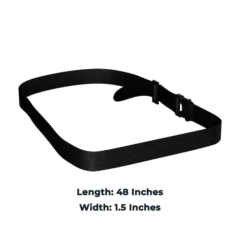 Étui pour terminal Shopify POS Go avec bandoulière réglable et ceinture | Agoz