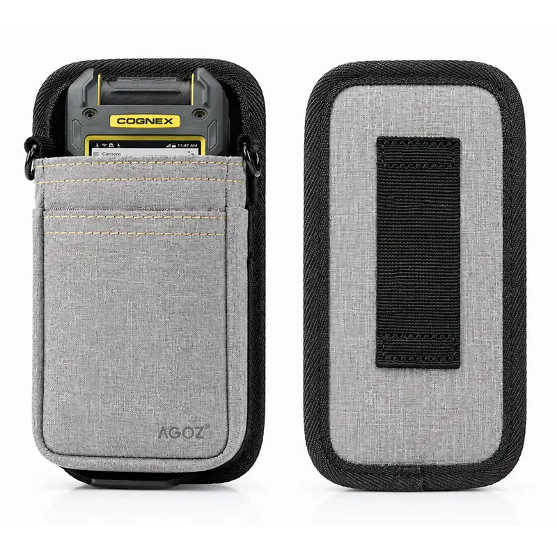 Étui à bandoulière pour lecteur de codes-barres Cognex pour mobilité industrielle | Agoz