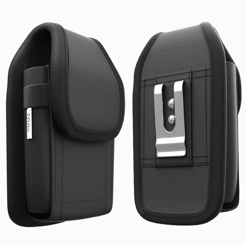 Étui durable avec clip ceinture et boucle pour les professionnels de santé