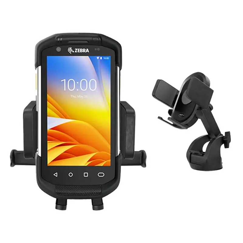 Support de fixation véhicule pour scanner Zebra TC77 | Agoz