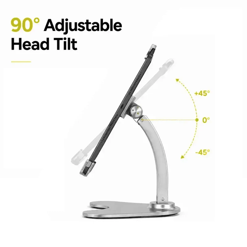Support de tablette POS robuste pour comptoir - Profil haut