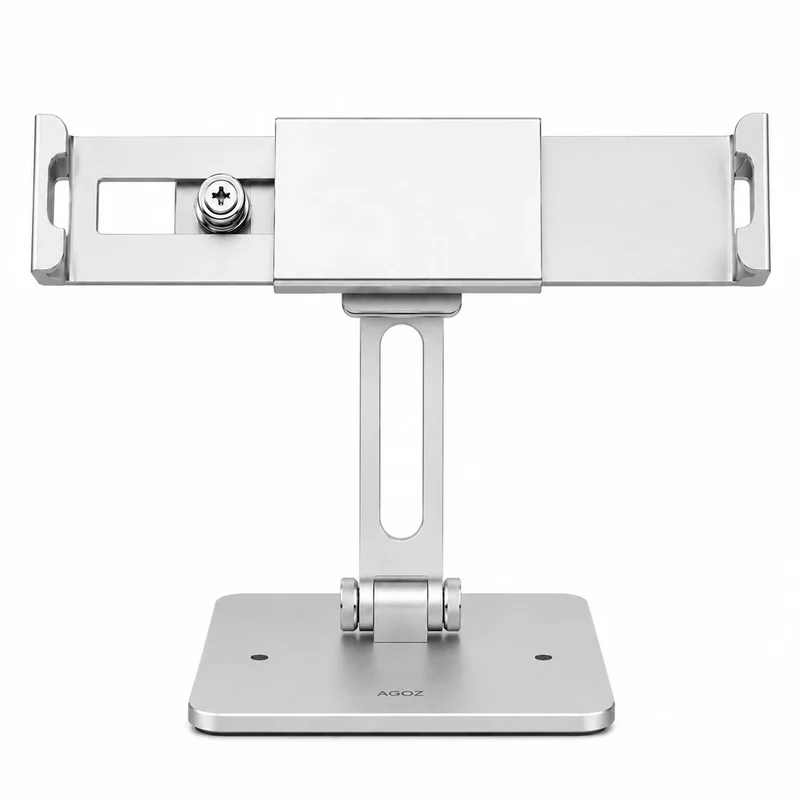 Support POS pour iPad robuste et profil bas & support pour tablette