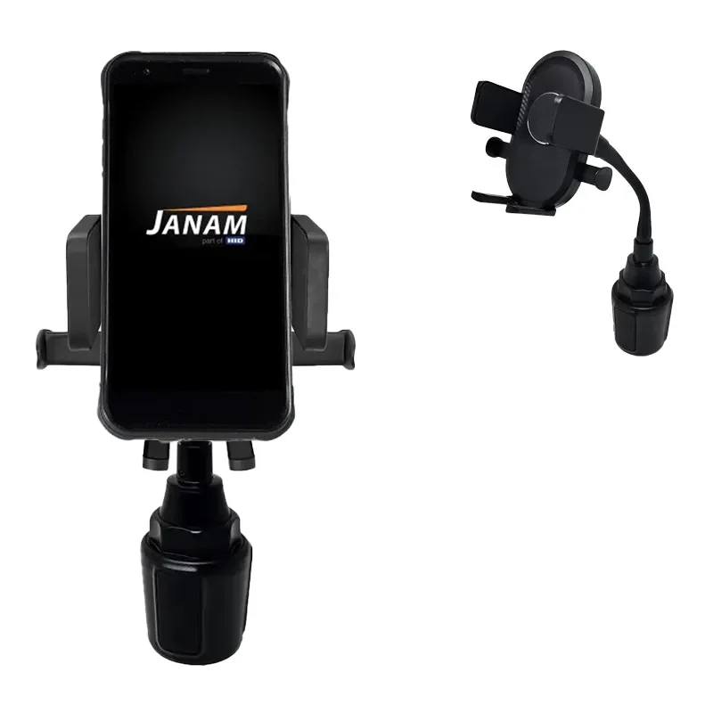 Support de véhicule pour scanner portable Janam pour les flux de travail de flotte itinérante | Agoz