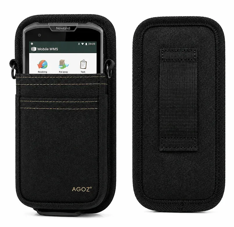 Étui bandoulière Newland pour ordinateur mobile Route Mobility | Agoz