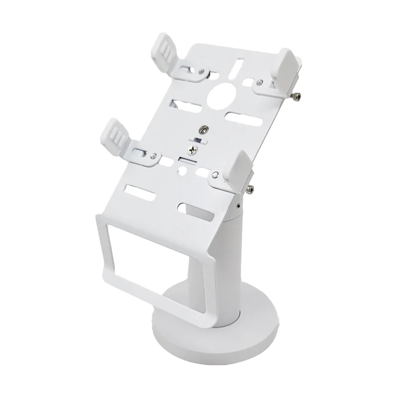 Support en métal pivotant et inclinable pour terminal de point de vente Clover Flex - réglable