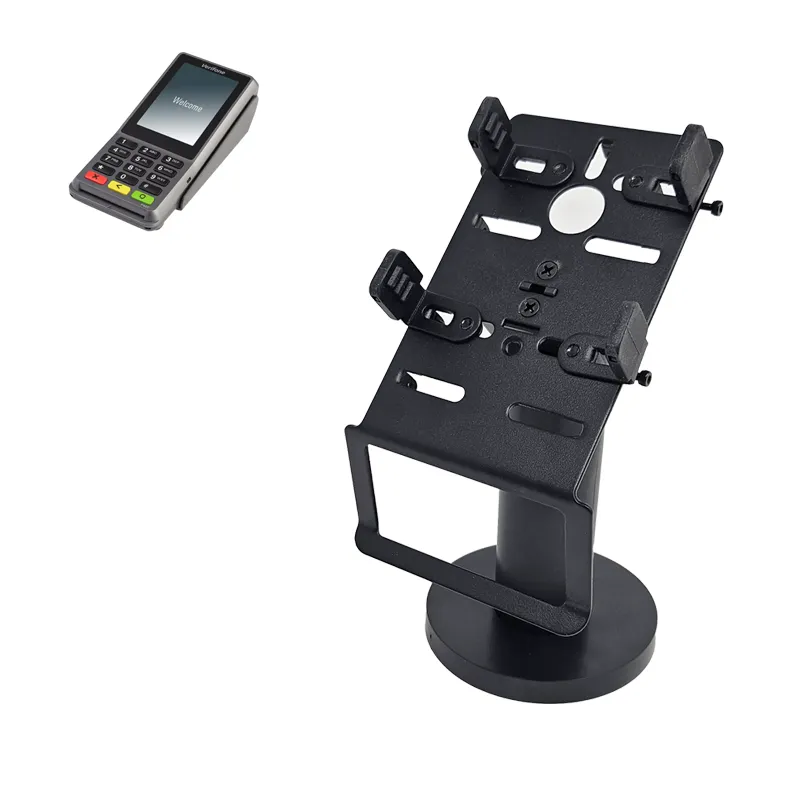 Support pivotant pour pavé numérique Verifone – Support de comptoir réglable