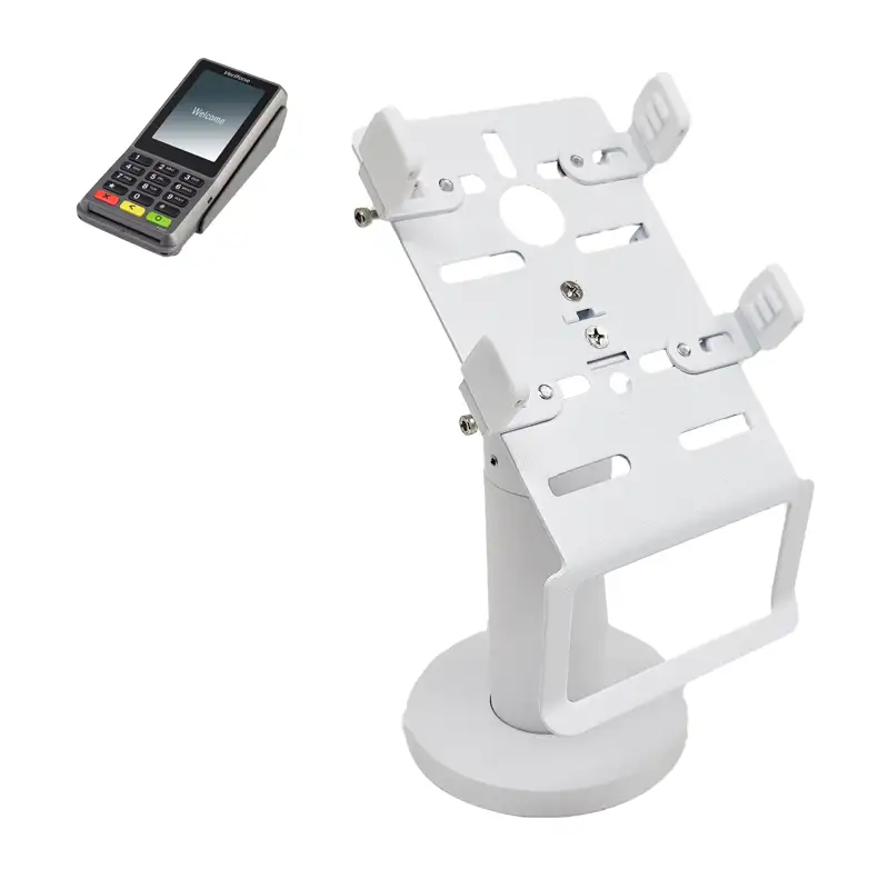 Support pivotant pour pavé numérique Verifone – Support de comptoir réglable