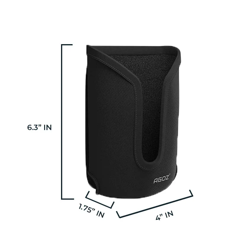 Support de scanner à poignée Datalogic pour chariot élévateur, adapté aux flux de travail Scan-and-Drive | Agoz