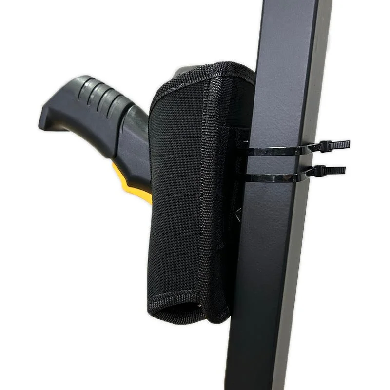 Support de fixation Zebra TC7X pour chariot élévateur compatible avec poignée à gâchette