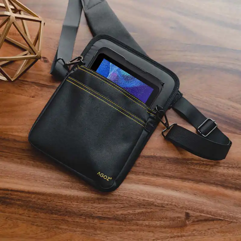 Étui pour tablette Orderman Pulse HT10 avec bandoulière réglable | Agoz