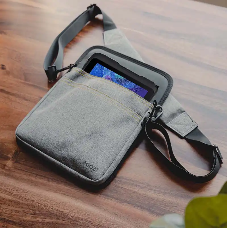 Étui pour tablette Orderman Pulse HT10 avec bandoulière réglable | Agoz