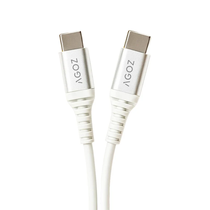 Chargeur de voiture POS 38W pour Smart Terminal Flex GoDaddy avec câble USB-C spiralé | Agoz