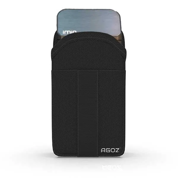 Étui durable pour terminal POS iMin Swift avec clip de ceinture sécurisé | Agoz