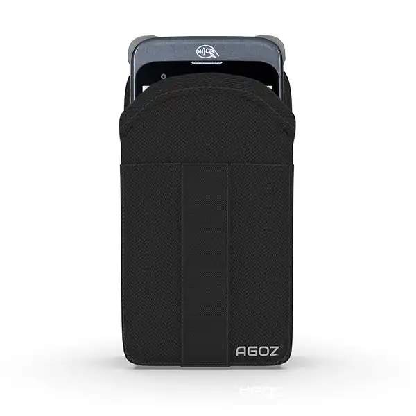 Étui durable pour terminal de point de vente Orderman avec clip et boucle de ceinture | Agoz