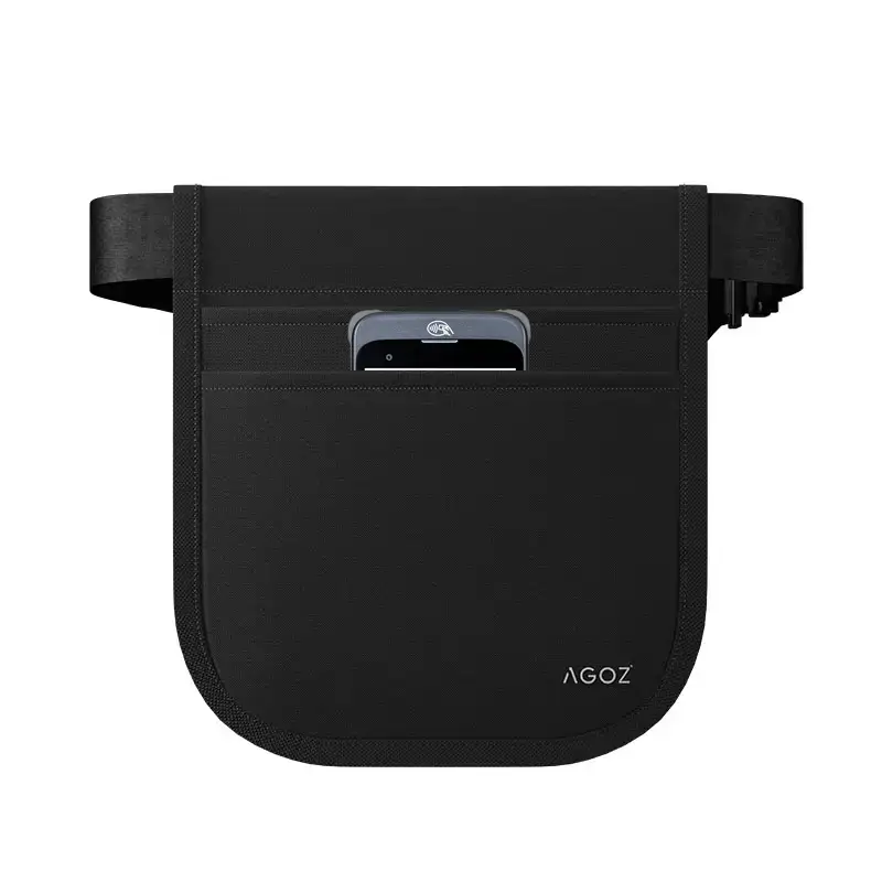 Tablier de serveuse avec sangle réglable pour terminal de point de vente Orderman portable