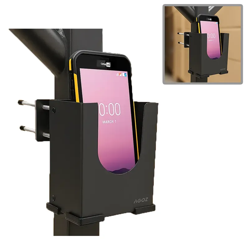 Support métallique pour chariot élévateur CipherLab Mobile Computer pour la manutention des matériaux | Agoz