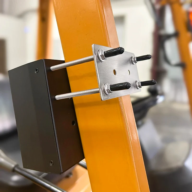 Support de chariot élévateur pour ordinateur mobile Chainway destiné aux flottes de scanners industriels | Agoz