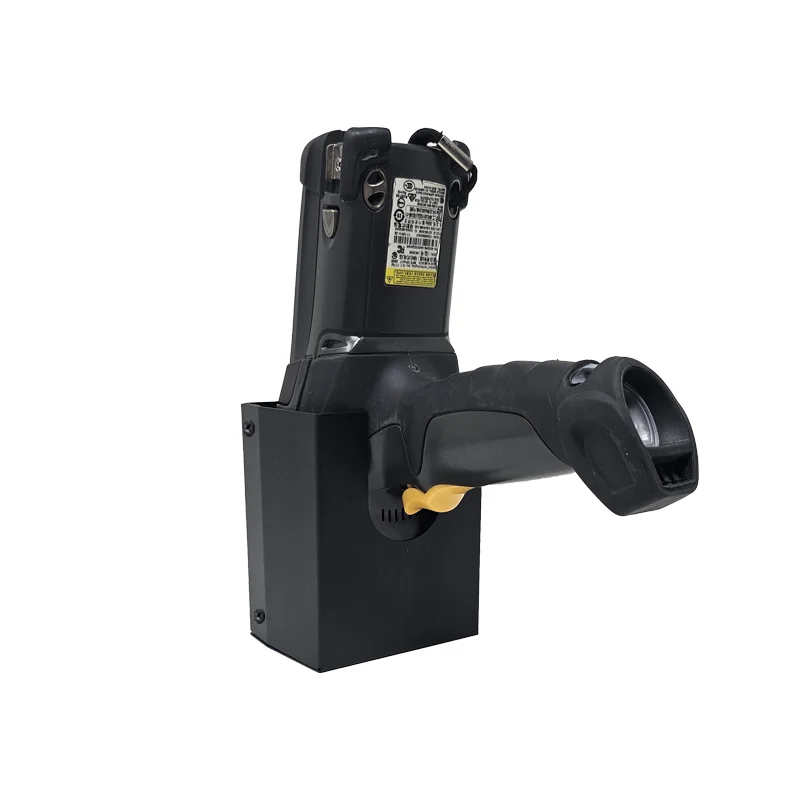 Support de chariot élévateur Janam Grip-Handle pour ordinateur mobile, flux de travail en entrepôt | Agoz