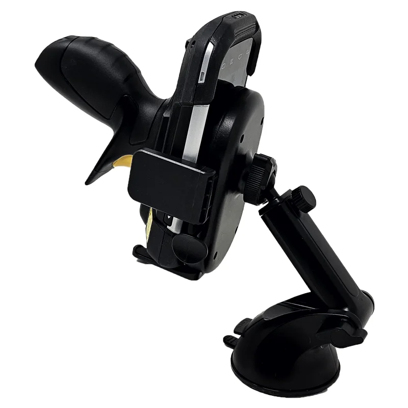 Support robuste à berceau pour lecteur pistolet Zebra TC77