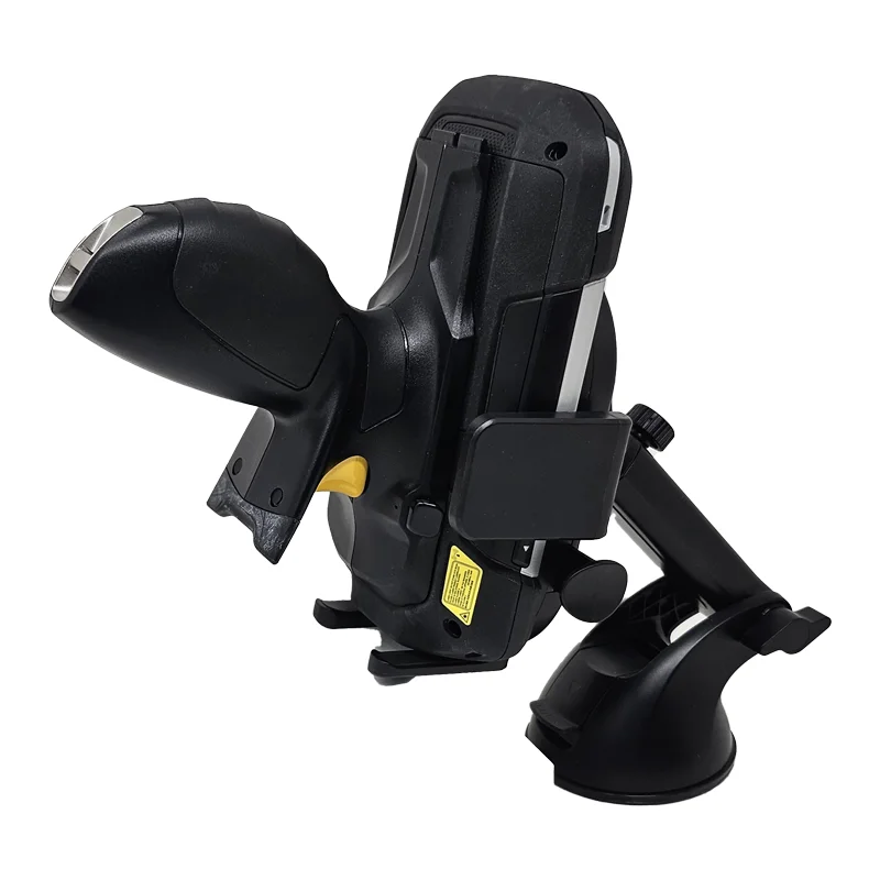 Support robuste à berceau pour lecteur pistolet Zebra TC77