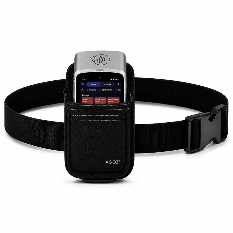 Étui pour terminal de point de vente SpotOn avec ceinture ajustable | Agoz
