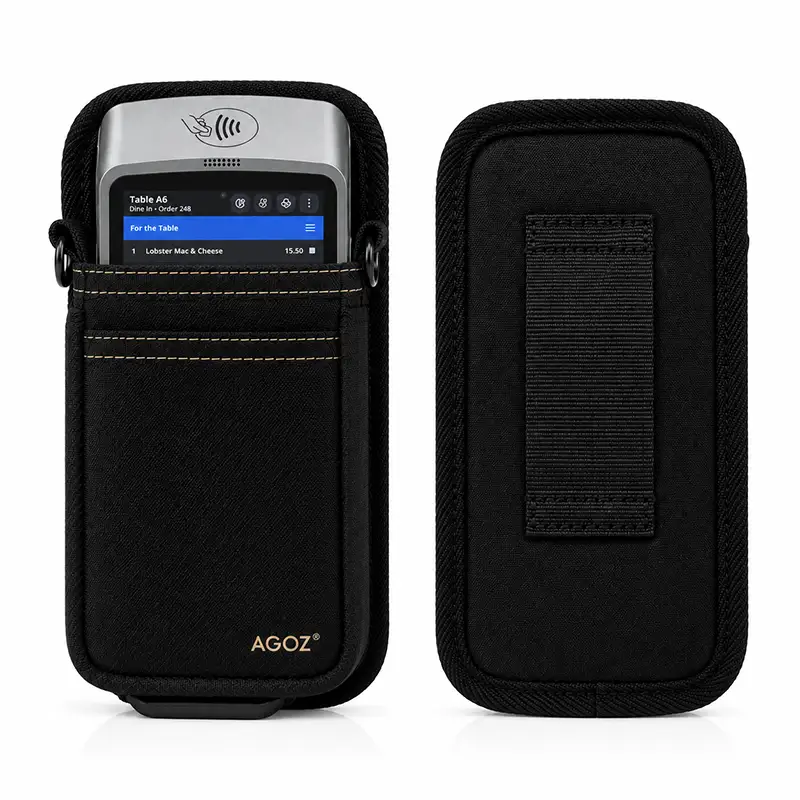 Étui pour terminal de point de vente SpotOn avec ceinture ajustable | Agoz