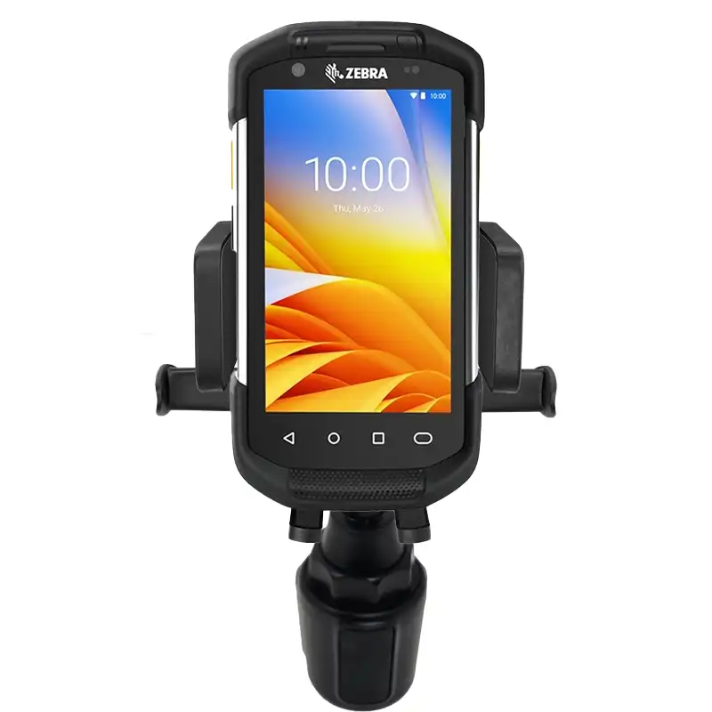 Support de berceau pour porte-gobelet pour scanners portables