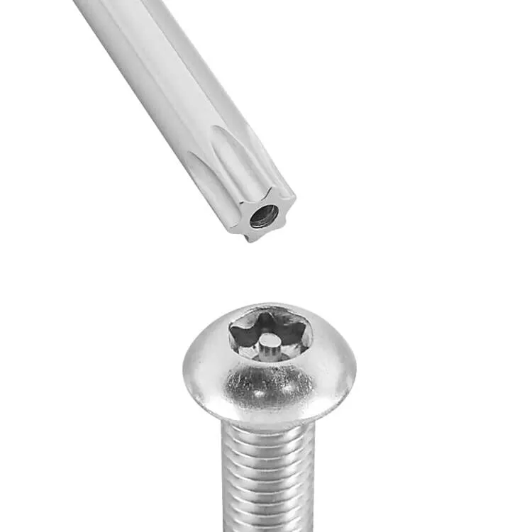Gunpla Ensemble Clé Allen Torx Coudée Etoile Hexagonales à Court Bras Lot de 9 Pièces avec Boîtier de Rangement T10-T50 pour Entretien De La Maison Chantier Projet
