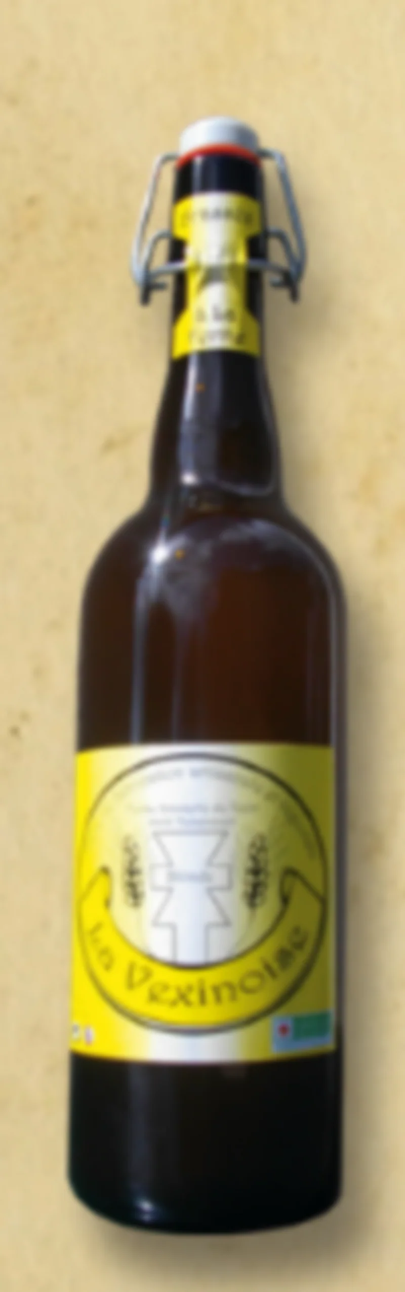 Bière du Vexin La Vexinoise Blonde 75cl X4 du Champ à La Chope