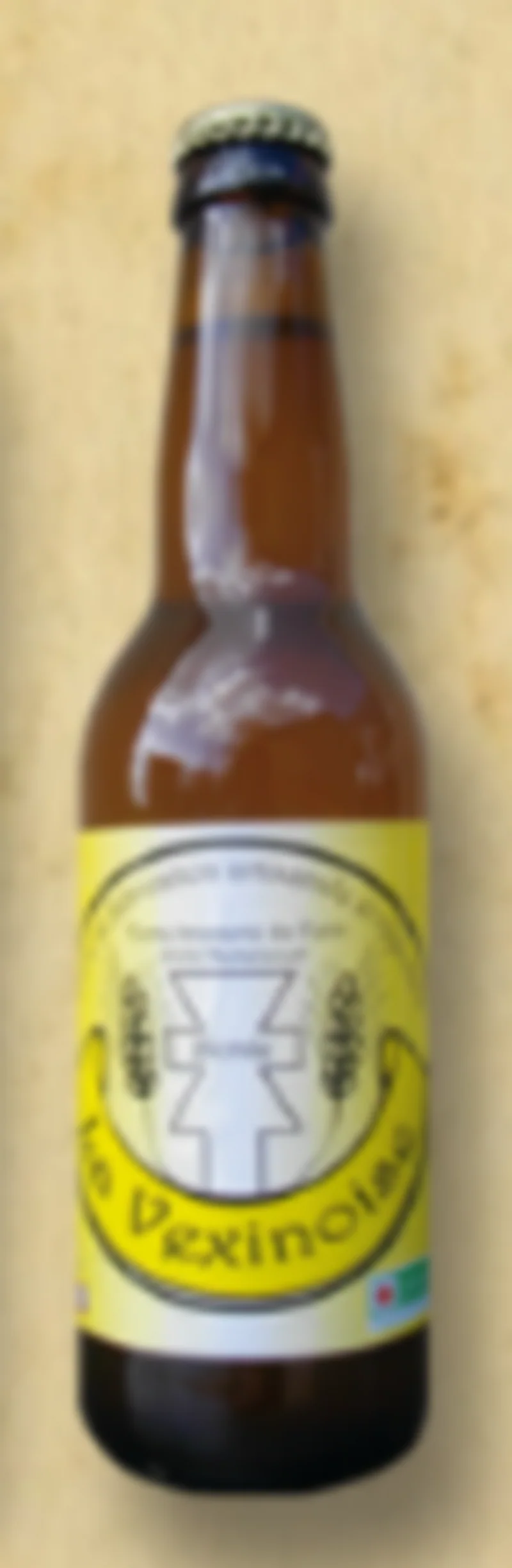 Bière du Vexin La Vexinoise Blonde 33cl X6 du Champ à La Chope