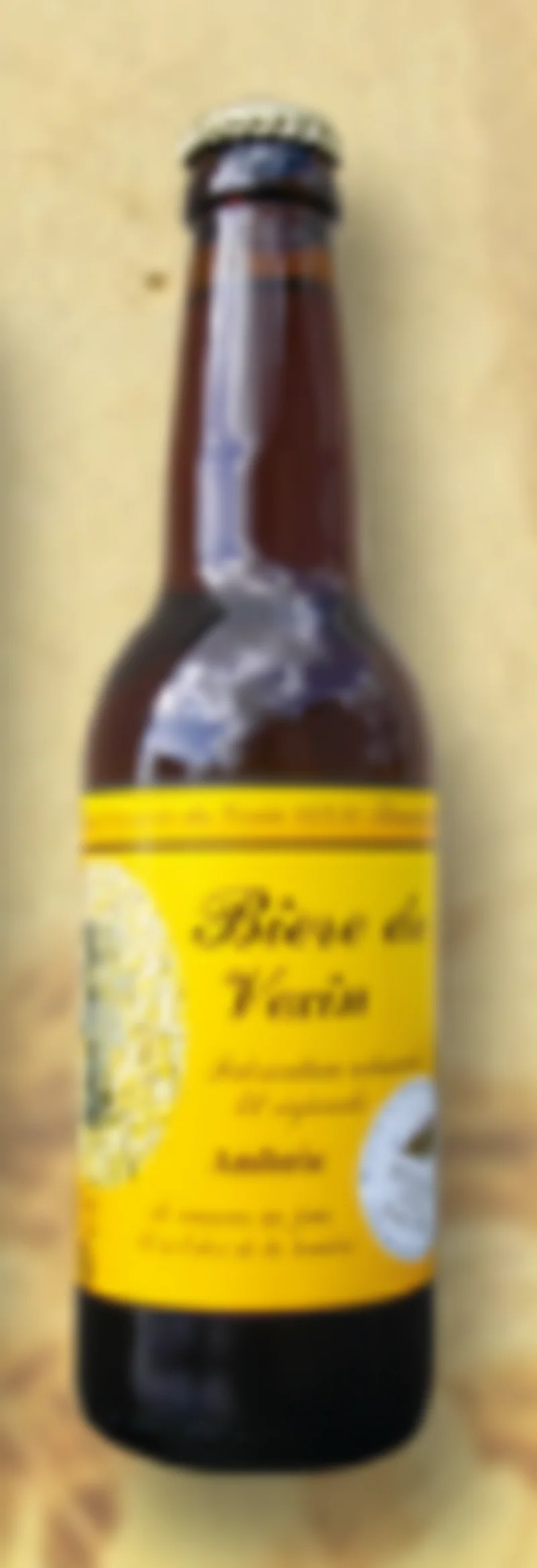 Bière du Vexin L’Ambrée 33cl X6 du Champ à La Chope