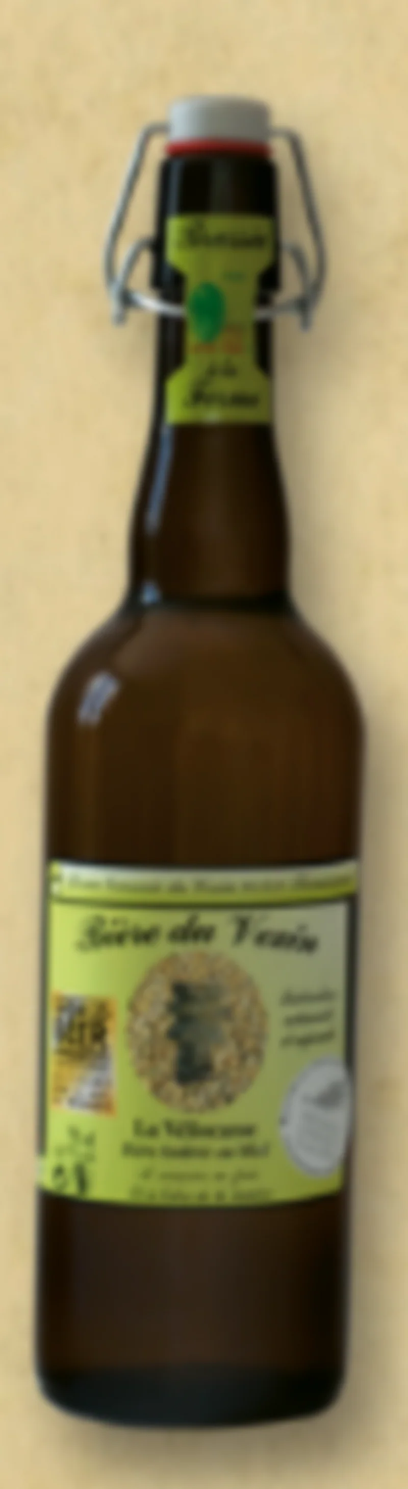 Bière du Vexin La Véliocasse 75cl X4 du Champ à La Chope