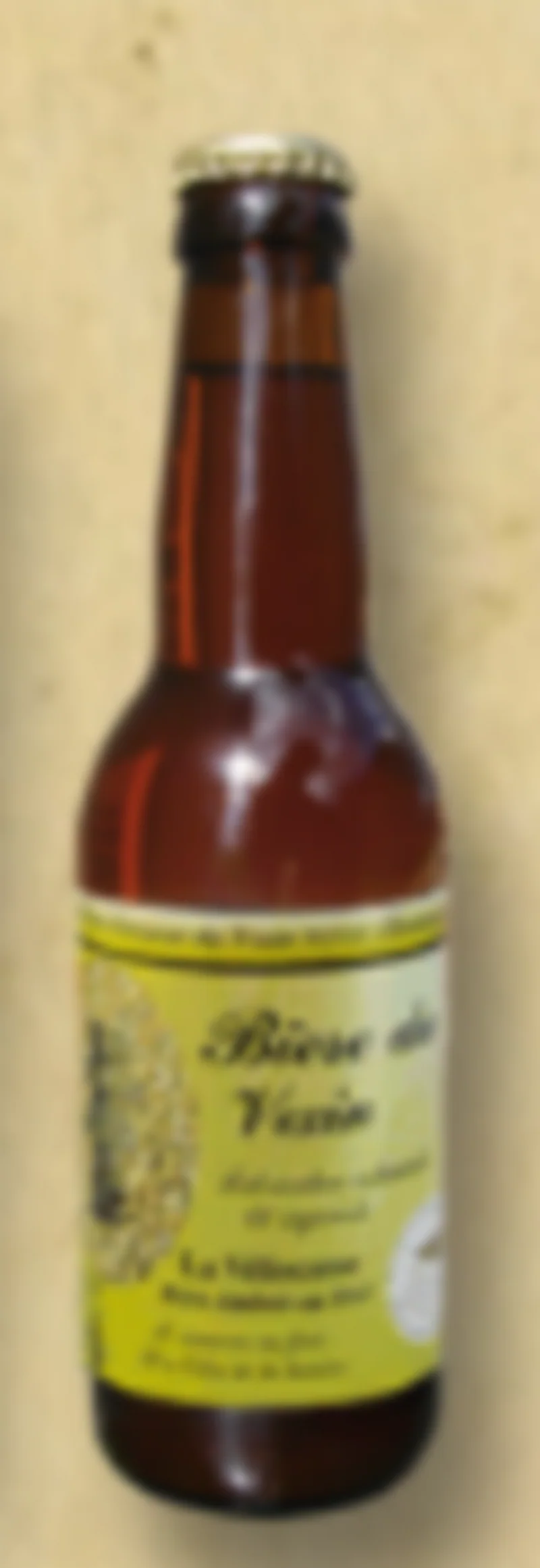 Bière du Vexin La Véliocasse 33cl X6 du Champ à La Chope