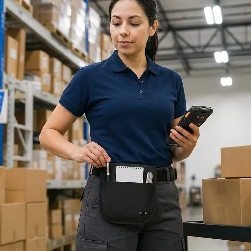 Tablier utilitaire pour ordinateurs mobiles Almex et outils de service | Agoz