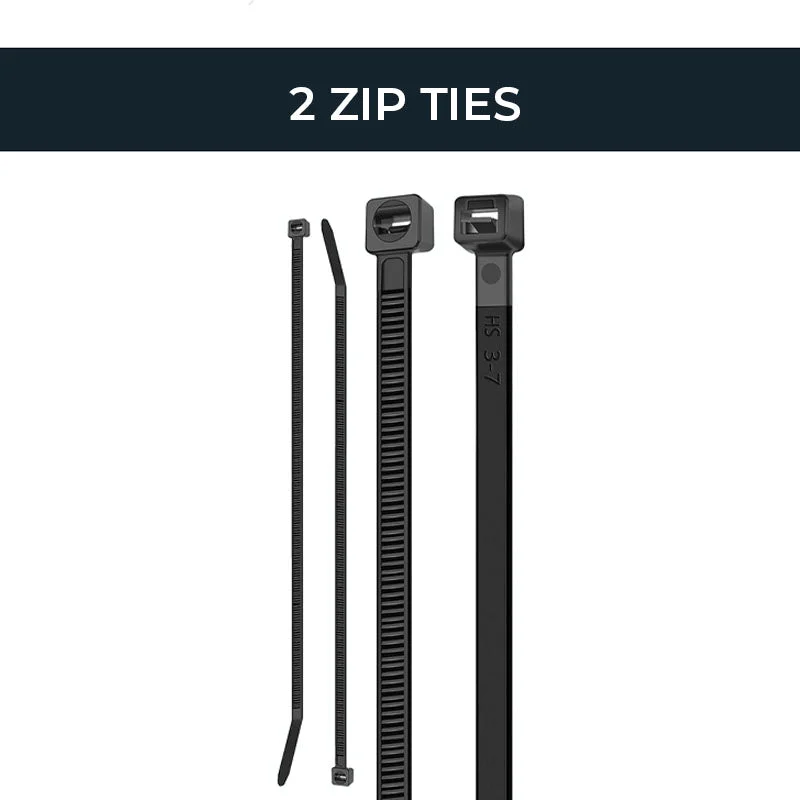 Étui de scanner Zebra DS8100 montable avec clip ceinture