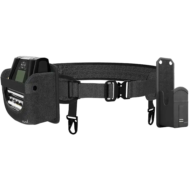 Étui ceinture pour imprimante mobile Brother et grand scanner