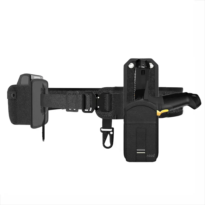 Système de courroie pour imprimante mobile compatible avec les systèmes portables Honeywell | Agoz