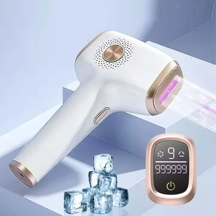 Appareil d'épilation IPL