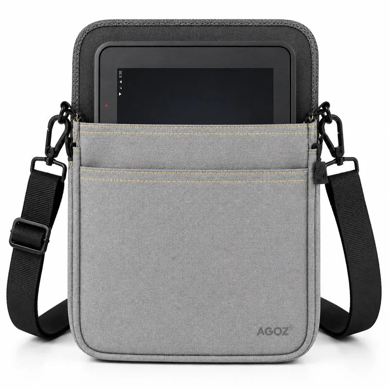 Étui de transport pour tablette Zebra avec bandoulière